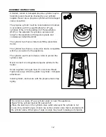 Preview for 12 page of Omcan/FMA BFH-A Owner'S Manual