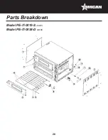 Предварительный просмотр 20 страницы Omcan 0038-D Instruction Manual