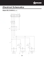 Предварительный просмотр 24 страницы Omcan 0038-D Instruction Manual