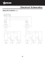 Предварительный просмотр 25 страницы Omcan 0038-D Instruction Manual