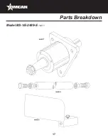 Preview for 17 page of Omcan 10271 Instruction Manual