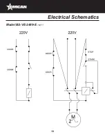 Preview for 19 page of Omcan 10271 Instruction Manual