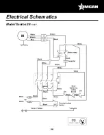 Предварительный просмотр 28 страницы Omcan 10827 Instruction Manual