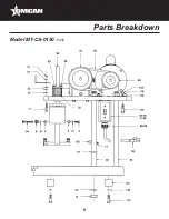 Preview for 9 page of Omcan 11059 Instruction Manual