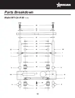 Preview for 10 page of Omcan 11059 Instruction Manual