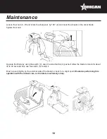 Предварительный просмотр 18 страницы Omcan 13647 Instruction Manual