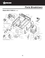 Preview for 15 page of Omcan 13654 Instruction Manual