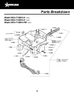 Preview for 15 page of Omcan 13655 Instruction Manual