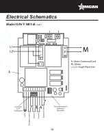 Preview for 12 page of Omcan 19921 Instruction Manual