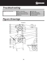 Предварительный просмотр 14 страницы Omcan 20236, 20237 Instruction Manual