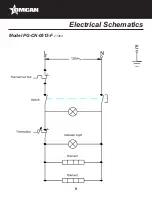 Предварительный просмотр 9 страницы Omcan 21464 Instruction Manual