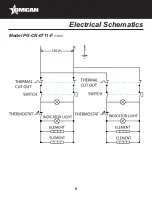 Preview for 9 page of Omcan 21466 Instruction Manual