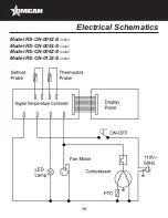 Предварительный просмотр 15 страницы Omcan 25828 Instruction Manual