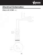 Предварительный просмотр 14 страницы Omcan 31502 Instruction Manual