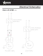 Предварительный просмотр 15 страницы Omcan 31502 Instruction Manual