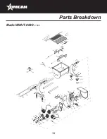 Предварительный просмотр 13 страницы Omcan 37450 Instruction Manual