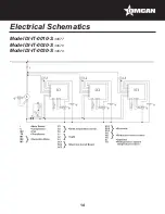 Предварительный просмотр 14 страницы Omcan 39677 Instruction Manual