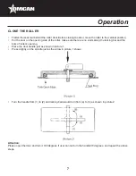 Предварительный просмотр 7 страницы Omcan 41514 Instruction Manual