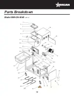 Предварительный просмотр 10 страницы Omcan 41514 Instruction Manual