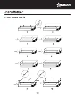 Предварительный просмотр 10 страницы Omcan 41937 Instruction Manual