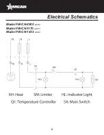 Preview for 9 page of Omcan 42156 Instruction Manual