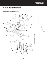 Preview for 8 page of Omcan 43113 Instruction Manual