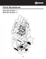 Preview for 12 page of Omcan 43549 Instruction Manual