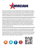 Предварительный просмотр 12 страницы Omcan 44226 Instruction Manual