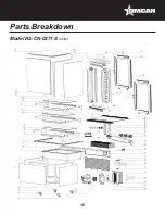 Предварительный просмотр 16 страницы Omcan 44382 Instruction Manual