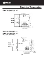 Preview for 19 page of Omcan 44496 Instruction Manual