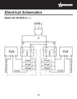 Preview for 10 page of Omcan 44517 Instruction Manual