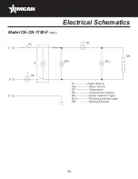 Предварительный просмотр 11 страницы Omcan 44522 Instruction Manual