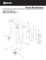 Предварительный просмотр 11 страницы Omcan 44526 Instruction Manual