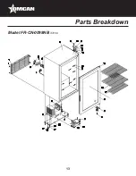 Предварительный просмотр 13 страницы Omcan 44526 Instruction Manual