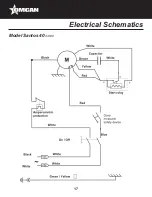 Preview for 17 page of Omcan 44638 Instruction Manual