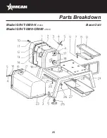 Preview for 25 page of Omcan 45403 Instruction Manual