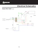 Предварительный просмотр 13 страницы Omcan 46292 Instruction Manual