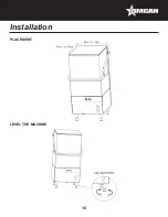 Предварительный просмотр 10 страницы Omcan 46321 Instruction Manual