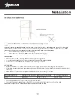 Предварительный просмотр 13 страницы Omcan 46321 Instruction Manual