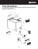 Предварительный просмотр 10 страницы Omcan 46492 Instruction Manual