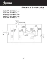 Предварительный просмотр 17 страницы Omcan 46492 Instruction Manual