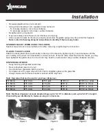 Предварительный просмотр 11 страницы Omcan 46500 Instruction Manual