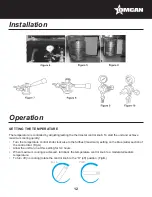 Предварительный просмотр 12 страницы Omcan 46500 Instruction Manual