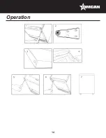 Предварительный просмотр 14 страницы Omcan 46500 Instruction Manual