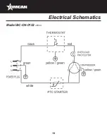 Предварительный просмотр 19 страницы Omcan 46500 Instruction Manual