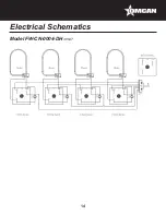 Предварительный просмотр 14 страницы Omcan 46574 Instruction Manual