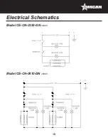 Предварительный просмотр 10 страницы Omcan 46885 Instruction Manual