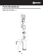 Предварительный просмотр 10 страницы Omcan 47046 Instruction Manual