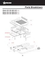 Preview for 15 page of Omcan 47376 Instruction Manual