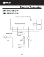 Preview for 15 page of Omcan 47454 Instruction Manual